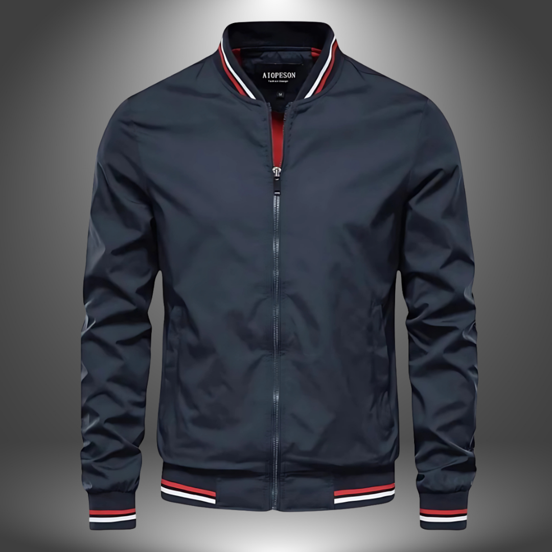 Tommaso | Handcrafted Spring Jacket for Men