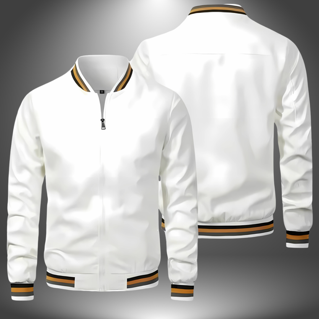 Tommaso | Handcrafted Spring Jacket for Men