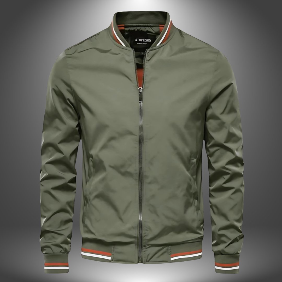 Tommaso | Handcrafted Spring Jacket for Men