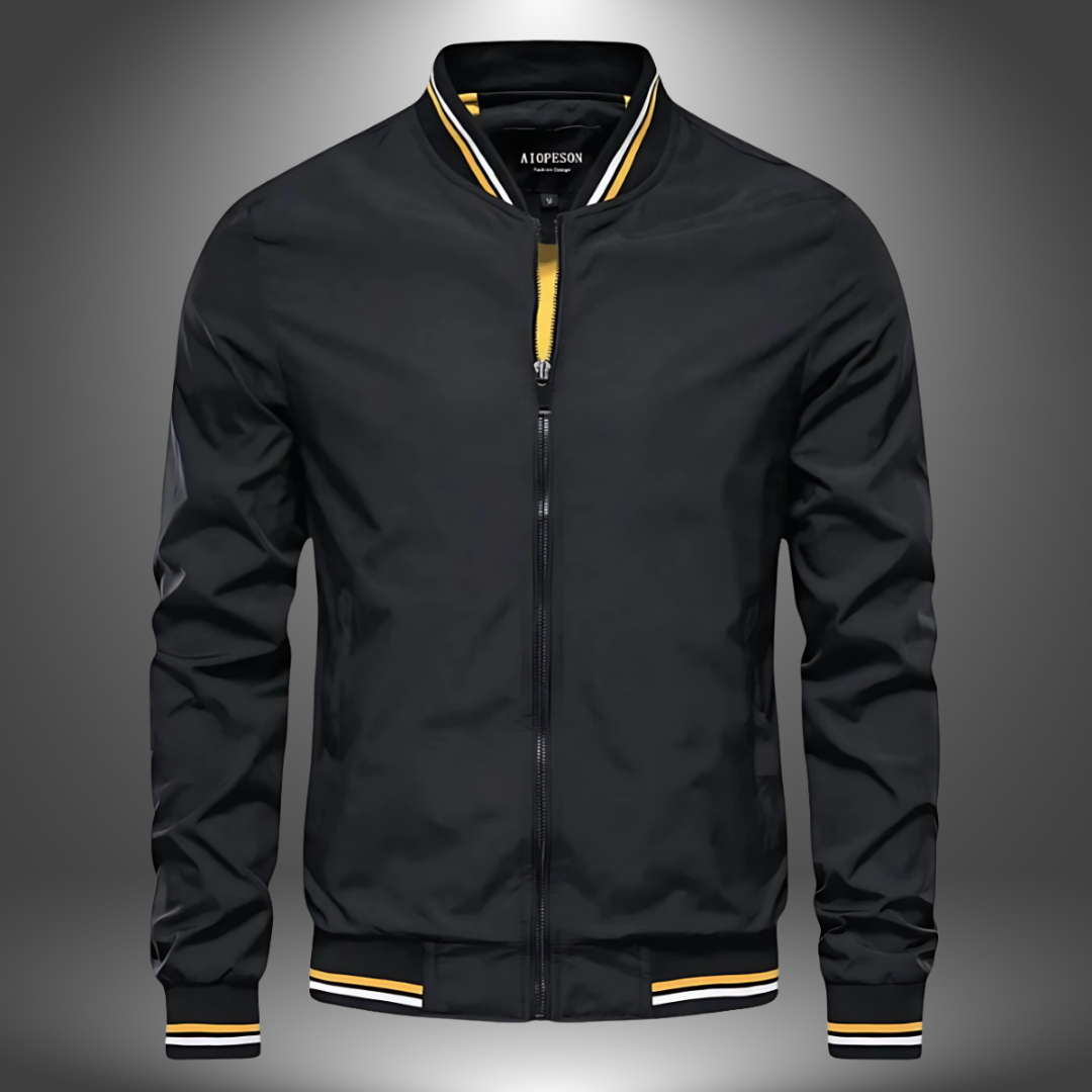 Tommaso | Handcrafted Spring Jacket for Men